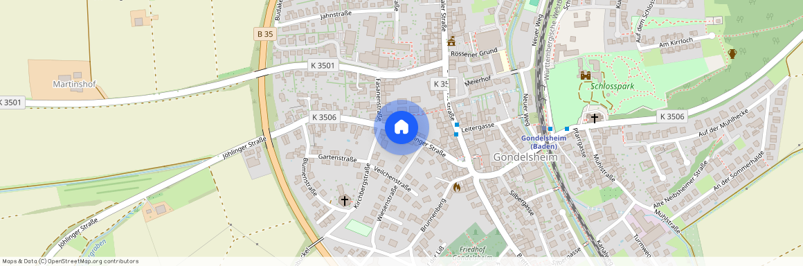 75053 Baden-Württemberg - Gondelsheim