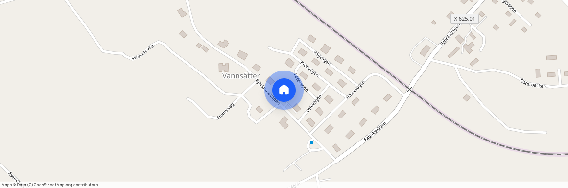 Söderhamn, Björkhagsvägen, 6, 82667, Bergvik