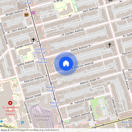 168 Pearson Avenue Unit# Main Floor, Toronto