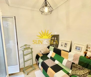 2-BEDROOM APARTMENT FOR RENT IN FORMENTERA DEL SEGURA - ALICANTE - Photo 2