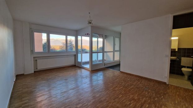 2 Zimmer, 32 m², 3. Stock - Photo 1
