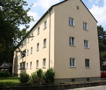 Kleine 3-Zimmerwohnung in ruhiger Umgebung mit Vinylboden... - Foto 1