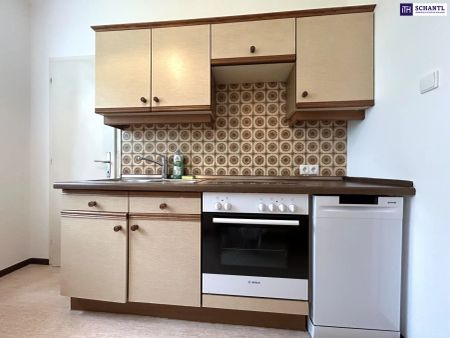 Familienfreundliche 3-Zimmer-Wohnung mit Westbalkon und Wohlfühlflair in Graz-Liebenau! - Foto 4
