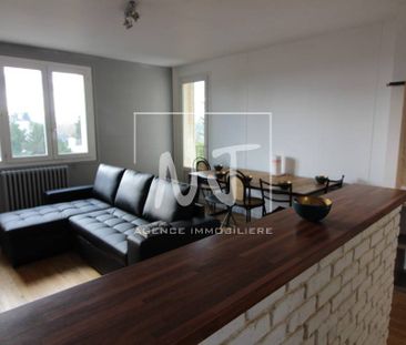 APPARTEMENT A LOUER ANGERS 49000 Colocation quartier Doutre - Photo 6