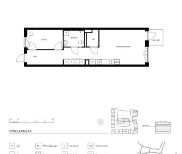 Pildammsvägen 95C, Hyllievång - Foto 6