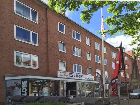 SchÃ¶ne 3-Zimmer-Whg. mit Balkon in zentraler Lage // Nahe HBF, Alte LÃ¼becker Chaussee 26 - Foto 5