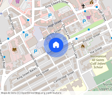 Queen Street, Normanton, West Yorkshire, WF6 - Photo 1