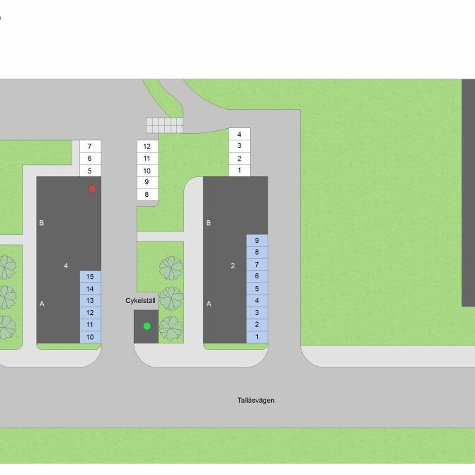 Tallåsvägen 4 A - Photo 1