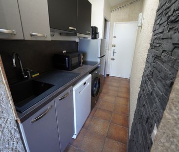 SAINT AYGULF - Appartement meublé T2 de 33m² avec vue mer, - Photo 6