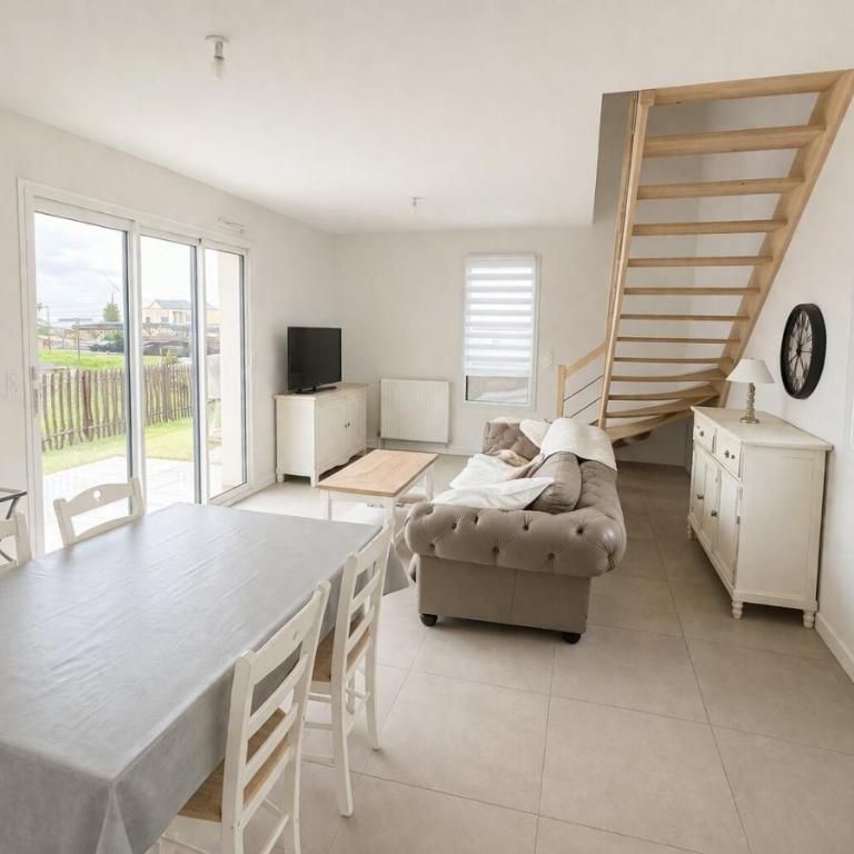Maison non meublé - Saint Père Marc en Poulet - Photo 1