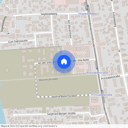 An der Villa Bolle 7, 12557 Berlin - Köpenick