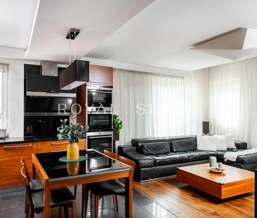 Dwupoziomowe mieszkanie obok Zakrzówka i HSBC! - Photo 3