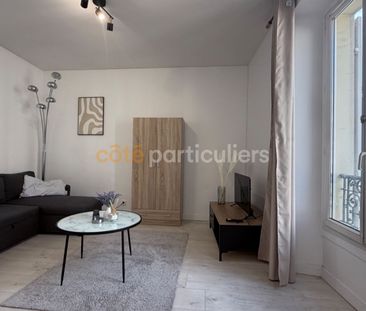 Studio meublé - Avenue Carnot - Photo 4