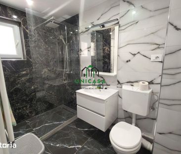 De inchiriat /Apartament 3 camere/64 mp, renovat/centrală proprie - Photo 5
