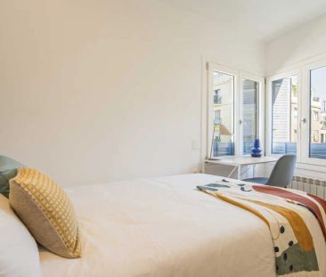 Room in a shared 4-bedroom apartment for rent in Trafalgar - Foto 6