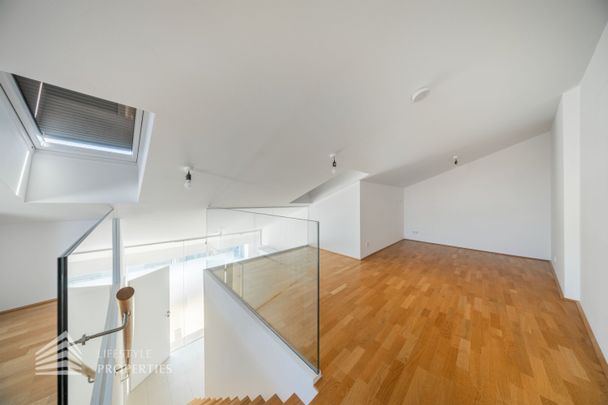Wunderschöne 5-Zimmer Wohnung mit Terrassen, Nähe Stephansdom - Photo 1