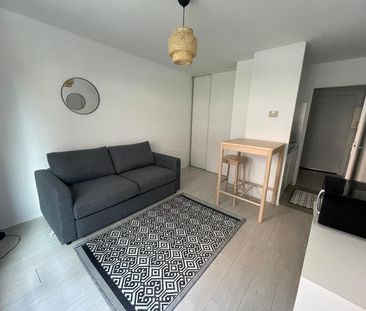 TOULOUSE / Location Appartement 1 Pièce 20 m² - Meublé - Photo 1