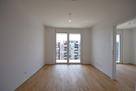 Straßgang – 40.5 m² – 2 Zimmer Wohnung – großer Balkon – ab 01.02.2025 - Photo 2