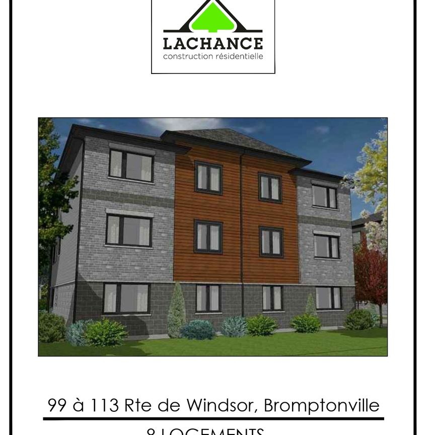 107, route de Windsor, Sherbrooke (Brompton) - Photo 1