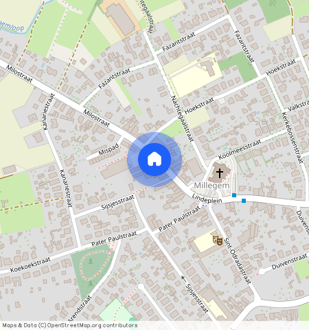 Milostraat ** / 101, 2400 Mol