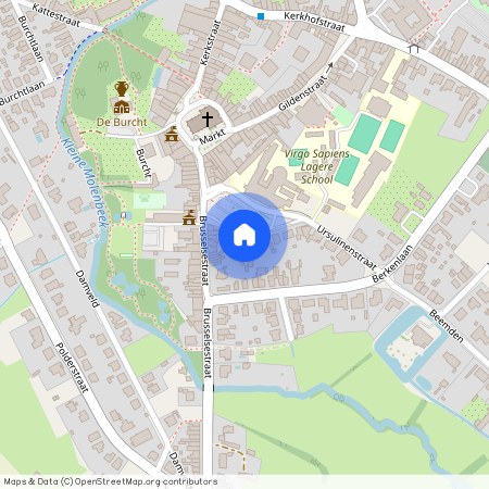 Heldenplein 13, 1840 Londerzeel