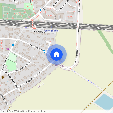 Merianstraße 17, 82216 Maisach