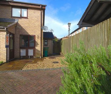 2 bedroom end of terrace house to rent - Photo 2