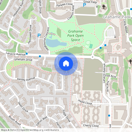 North Acre, London, NW9 5UU, United Kingdom
