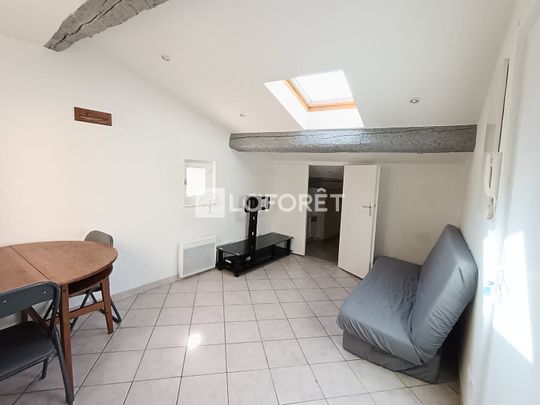 Appartement T1 Toulon à louer - Photo 1