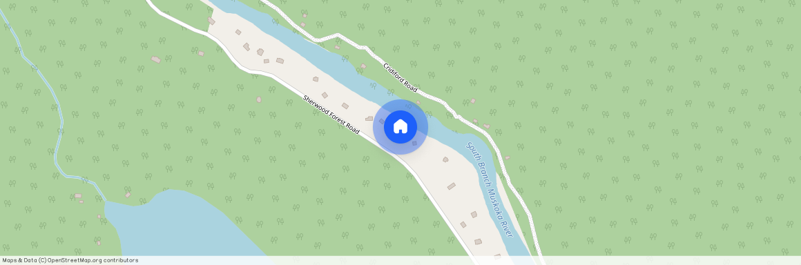 1143 Sherwood Forest Road, Bracebridge