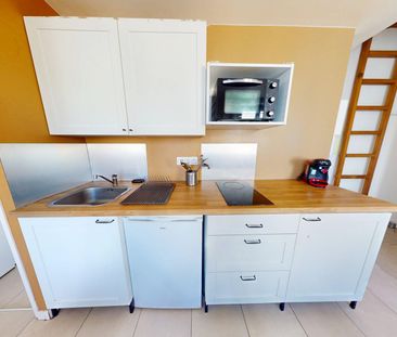 1 pièce - Meublé - 18 m² - 2ème étage - Colocation non autorisée - Photo 5