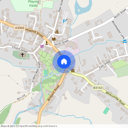 Prout Bridge, Beaminster