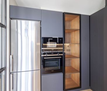 Excellent 3-bedroom apartment with 55 m² terrace for rent in Ruzafa... - Photo 6