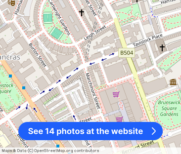 Marchmont Street, Bloomsbury, WC1N - Photo 1