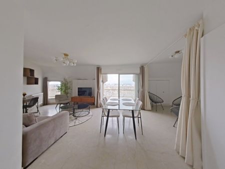 APPARTEMENT T2 A LOUER - PARIS 15EME ARRONDISSEMENT - 59.91 m - 2 990 € - Photo 2