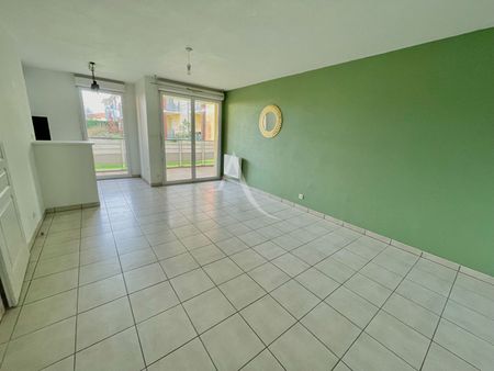 Location Appartement 2 pièces 42m² - Photo 3