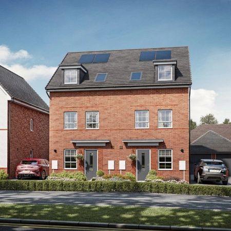 Crusoe Street, Ayleford, ME20 7XU, Kent - Photo 3