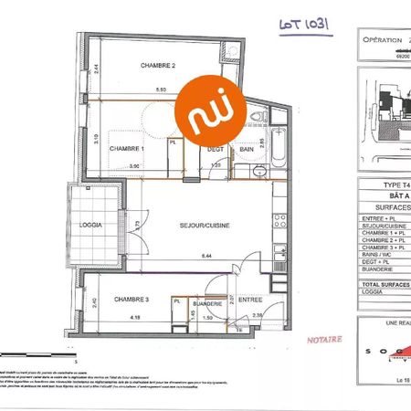 Rental Apartment - Photo 4