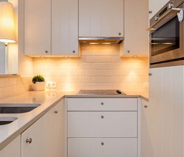 Appartement te huur in Knokke voor € 1.200 met 1 slaapkamer - Foto 3