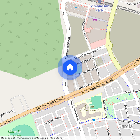 178 Macdonald Rd, NSW 2174, Edmondson Park