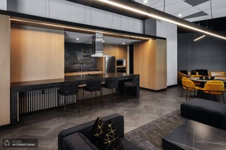 Brand-new apartment for rent, LYNK Project, within the Côte-des-Neiges district - Photo 2