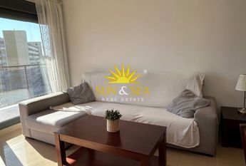 1 BEDROOM APARTMENT - TORRE DE LA HORADADA