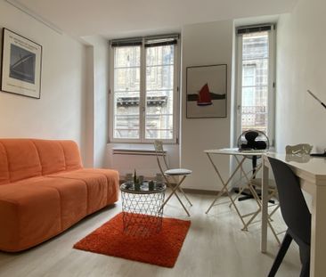 Location Appartement 1 pièce 26m² BORDEAUX 33000 - Photo 2