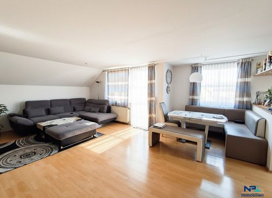 4 Zimmer Mietwohnung mit Loggia in ruhiger Wohnlage - Foto 1