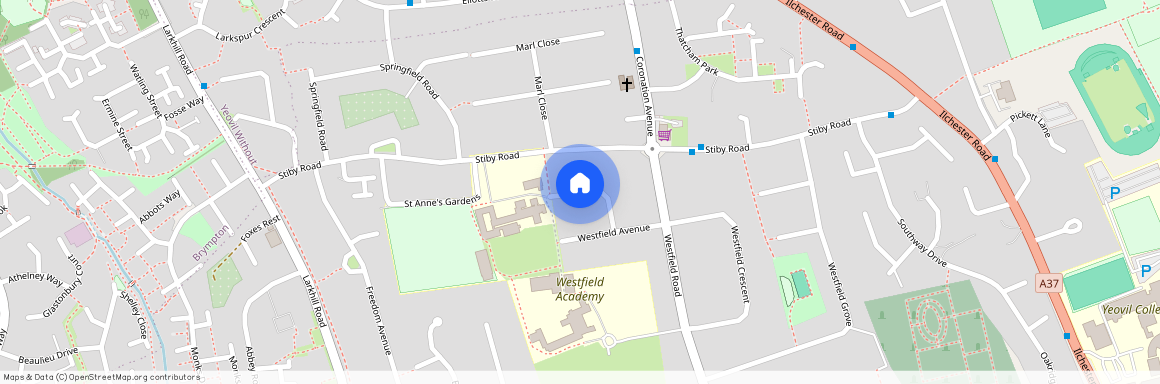 Westfield Place, Yeovil