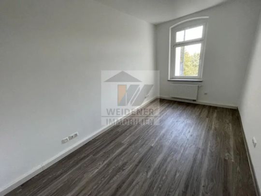 Erstbezug! 4-Raumwohnung mit zwei Bädern und Balkon! - Photo 1