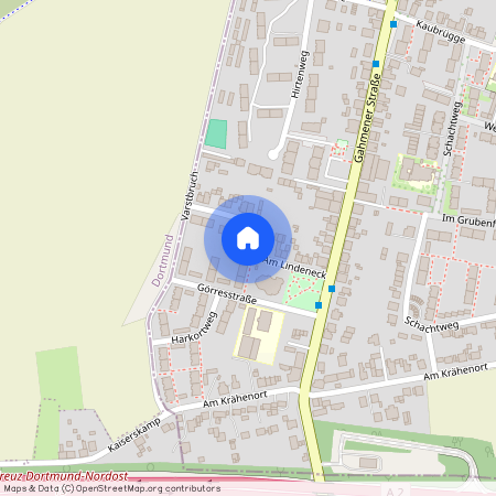 Am Lindeneck 7, 44532 Nordrhein-Westfalen - Lünen