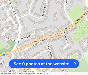 Over 60's , Two Bed Flat, Elstree Road, Bushey Heath, Bushey - Photo 1