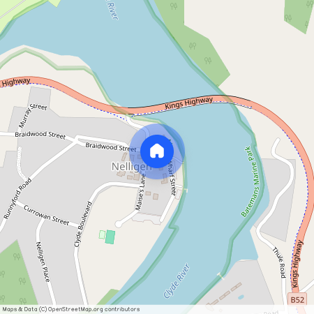 1 Wharf Street, NSW 2536, Nelligen