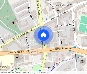 Maxwellton Street, Paisley, Renfrewshire, PA1 - Photo 1